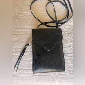 Hobo brand crossbody wallet